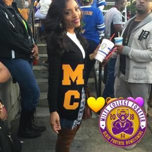 Meet your Posher, Erika